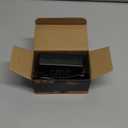 LiPo Battery Charger 2S-3S RC Balance Charger Compact Charger for 7.4-11.1V LiPo Batteries (Black)