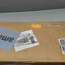 Lock-in Gutter Guard - 6 x 210 ft Durable Coated Steel Leaf Gutter Guards Micro Mesh Gutter Screens Gutter Protection Covers Fit K Style Gutter, Black, Pack of 70