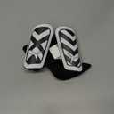 PUMA Ultra Light Ankle Strap Soccer Shin Guards , Size Xs
