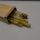 Gold Easel Stand for Sign, Heavy Duty Easel, 4-Tier AdjustableArt Easel for Painting, Wedding Sign 2pc