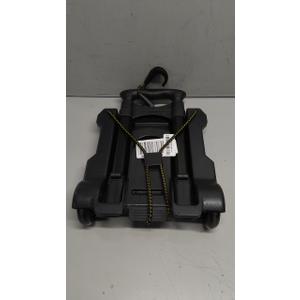 Portable Folding Hand Truck Dolly Utility Cart Foldable Trolley Put in Backpack Push Luggage Flatbed Cart