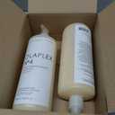 2 x Olaplex N.4 Bond Maintenance Hair Strengthening Shampoo: Repairs Damage & Defend Against Future Breakage | Replenishes Hydration | For Coily, Curly, Straight, and Wavy