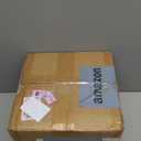 GICOOL (2 Pack) 13x5.00-6 Lawn Mower Tubeless Tire, 13x5-6 Riding Zero Turn Lawnmower Smooth Turf Tyre, 4 Ply