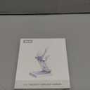 3 in 1 Wireless Charging Station for Apple Multple Devices - Foldable Magnetic Wireless Charger Dock -Travel 18W Charging Pad for iPhone 17 16 15 14 13 12 Pro/Pro Max/Plus/Watch & Airpods All Series (White)