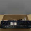 Donner Stereo Receivers, Premium 1000W Peak Power 6 Channel Audio Amplifier with Bluetooth 5.3, USB, FM, 2 Mic-in, Echo, RCA, Optical/Coaxial Input for Home, Karaoke, Theater Speakers, MAMP6