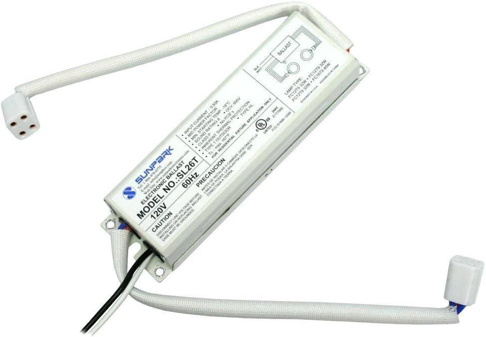Sunpark SL26T electronic circline ballast