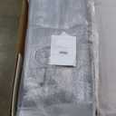 Hard Folding Truck Bed Tonneau Cover Compatible with Nissan Frontier 2005-2025 5 ft Short Box w/or w/o Track Rail, Tri Fold Style