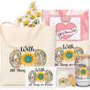 Christian Gifts for Women, Inspirational Birthday Gifts for Women Religious, Spiritual Religious Baptism Gifts, Encourage Gifts for Women Friends Female Sister Wife Girlfriends Coworker Mom Boss Lady