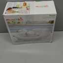 Munchkin Steam Microwave Bottle Sterilizer, White (1 Count (Pack of 1))