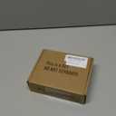 Probrico 10 Pack Gold Cabinet Knobs Vintage Drawer Knobs Zinc Alloy Cabinet Hardware for Kitchen Cupboard Dresser and Wardrobe