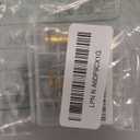 Vapcell INR14430 3.7V 1150mAh 3A Rechargeable Battery Flat Top 2 Pack F11