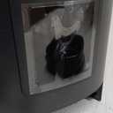 MYPIN Automatic Cat Feeder, 6L WiFi Automatic Video Pet Feeder Cat Food Dispensers Cat Feeder Automatic with Timer Feeding & Watering Supplies for Cats 2-Way Audio Mobile Phone Control