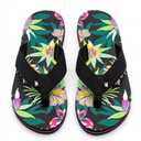 Zeroxposur Women's Flip-Flops, Outdoor Footwear, Carmine, Size 11