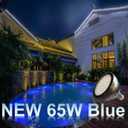 LED Pool Light - Blue 65W, 120V, Replacement, Swimming Pool Bulb