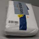 Bedsure Bright White Duvet Cover King Size - 3 Pieces Prewashed Cotton-Like Extra Soft Bedding Set, Includes 1 Duvet Cover 104x90 Inches with Zipper Closure & 2 Pillow Shams, Comforter Not Included