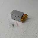For Honeywell Motorized Valve V8043e1012, 40004850-001 40003916-026 Zone Valve Actuator, Compatible with Honeywell V8043E 5000 Series, 40003916-026 24V Replacement Head 2-Way 4-Wire