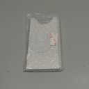 Kitchen Sink Faucet Mat - 15.7in Diatomite Sink Protectors for Kitchen Sink, Stone Sink Splash Guard for Kitchen Counter Sink Accessories (Light Grey, 15.7'' x 3.9'')