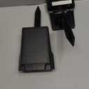 Linkind Solar Lights Outdoor Waterproof IP67, StarRay Dusk-to-Dawn Outdoor Solar Lights, 3 Lighting Modes Solar Spot Lights Outdoor for Garden, Yard, Landscape (Daylight, 2 Pack) (Cool White)