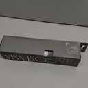 Medium Round Brushing Brush - Ceramic Hair Brush for a Smooth Salon Style Look - Professional Brushing Brush Ideal for All Hair Types - 43 mm (1.7 Inch)