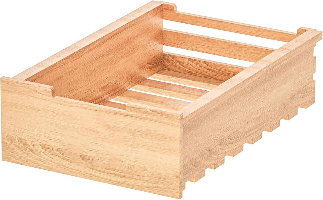 KingChii Cigars Spanish Cedar Tray Drawer -Fits for KingChii 16L/23L/26L/33L Humidor or Walk-in Closet 11.4''Lx7.7''Wx3.3''H