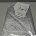 Clear Plastic Tablecloth Protector Rectangle 70x126 inch Waterproof Oilproof Stain Resistant Wipeable Table Cover for Dining Tables