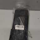 VANDBAO Camping Utensils Set, Portable Travel Utensils with Case for Fixing Tableware, Reusable Stainless Steel Cutlery Set, Includes Extra Steak Knife and Boba Straw, Lunch Flatware Silverware