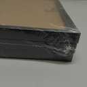 Black 14x18 Picture Frame Set of 3, High Transparent Frame for 14 By 18 Photo Collage Canvas Poster Size Wall Mount and Tabletop Horizontally Vertically (Black, 14 x 18 inches)