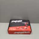 DOGTOOTH 21V MAX Cordless Drill Driver Kit with 2 * Batteries and Charger, Compatible with Makita 18V Battery Build-in LED, Variable Speed Trigger, 0-1500 RPM, Brushless Motor, Bits, Carry bag