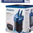 Aqueon QuietFlow Canister Aquarium Filter 100-150 Gallons