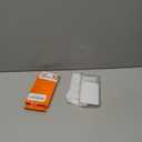 TAURI Original Design for iPhone 17 Pro Case, Compatible with MagSafe with Screen Protector, Anti-Yellowing Military-Grade Protection Shockproof Magnetic iPhone 17 Pro Case, Clear White