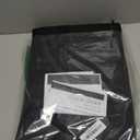 Nicpro Large Size Art Portfolio Case, Artist Portfolio Tote Bag with Leather Corners & Side Widening, Waterproof Storage Portfolio Folder with 3 Pockets for 32'' x 42'' Poster Canvas Sketching Drawing