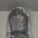 Smooth Triple Fusion Back Massager,with Heat, Vibration & Lumbar Traction - Deep Tissue Lumbar Pillow for Lower Back Pain Relief, Relaxation for Home, Office - Corded ElectricDark Gray