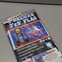 Kansas KU Jayhawks 2022 Basketball National Champions 3x5 Banner Flag