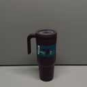 Reduce 40oz Tumbler Purple Handle Lid Straw Vacuum Insulated Stainless Steel Mug 