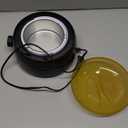 My Beauty Spot Wax Machine & Wax Kit for Women - At-Home Hair Removal Waxing Kit - Full Body Bikini Brazilian - Painless Wax Warmer Melter with Exfoliating Honey Wax Beads