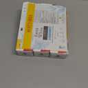 Burt's Bees Extra White Toothpaste, Fluoride Toothpaste, Natural Flavor, Mountain Mint, 4.7 oz, Pack of 3