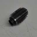 Upgraded Large Round Brush for Dyson Airwrap Styler Attachment,Bigger Round Volumizing Brush and Hair Style Replacement Tool for Airwrap Accessories(Gray)