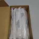 Amerdeco 10 Pack Champagne Bronze Cabinet Pulls 6.3 Inch(160MM) Hole Centers Kitchen Cabinet Handles Hardware Kitchen Handles for Cabinets Cupboard Handles Drawer Pulls ZH0041