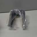 Doorbell Rain Cover Black Metal Cold Rolled Steel Shell Protector for Doorbell Video Doorbell Electronic Access Control Cover Outdoor Keypad Shield