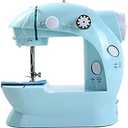Sewing Machine Machines Sewing Machine for Beginner Household Portable Travel Machine Easy to Use for Children Sewing,Sewing Kits|Best Gift for Kids Women