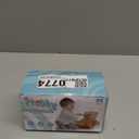 Kids Doctor Kit, 8 Pieces Toddlers Doctor Playset with Medical Storage Bag & Real Stethoscope, Pretend Play Doctor Toys Birthday Gift for Boys Girls Aged 3 4 5 6 (Blue)