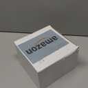 Tanlade 50 Pack Heart Clear Plastic Bowls Disposable Large Plastic Party Bowls 7" x 7" x 1.18" Valentine's Day Heart Shaped Tray for Dessert, Ice Cream, Fruit, Salad, Snack and More Cold Food