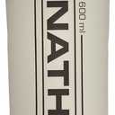 Nathan 20oz Soft Flask w/Bite Top, Running Water Bottle, Collapsible Water Bottle, Travel