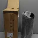 Exhaust Tip 5" Inlet, A-KARCK Exhaust Tailpipe Tip 5" Inlet 6" Outlet 15" Long Black Coating Bolt On for Pickup Truck Tailpipe