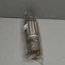 Exhaust Flex Pipe 2.25"x6" Heavy Duty Stainless Steel 10" OL