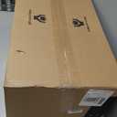 Headlights Assembly for 2008-2012 Honda Accord 4Dr, High/Low Beam W/Bulbs, Driver & Passenger Side, NOT fit coupe models or Crosstour models (OE Replacement)