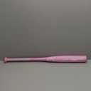 Rawlings Ombre Fastpitch Softball Bat | -11 Drop | 1 Pc. Aluminum | Approved for All Associations (28 inch, Pink)