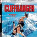 Cliffhanger [4K UHD] [Blu-ray]