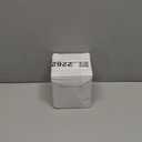 Gisafai 6 Pcs Electric Fence Gate Handles T Post Gate Handle Anchors Double Hook 2 Rings Steel Insulators with Easy Screws for Wire Electric Fence Wood Post Agricultural and Ranchers, Black