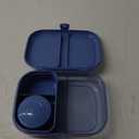 Sistema 2167502ZS Bento Box, Plastic, 1.1 liters
